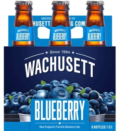 WACHUSETT BLUEBERRY 6PK BTL