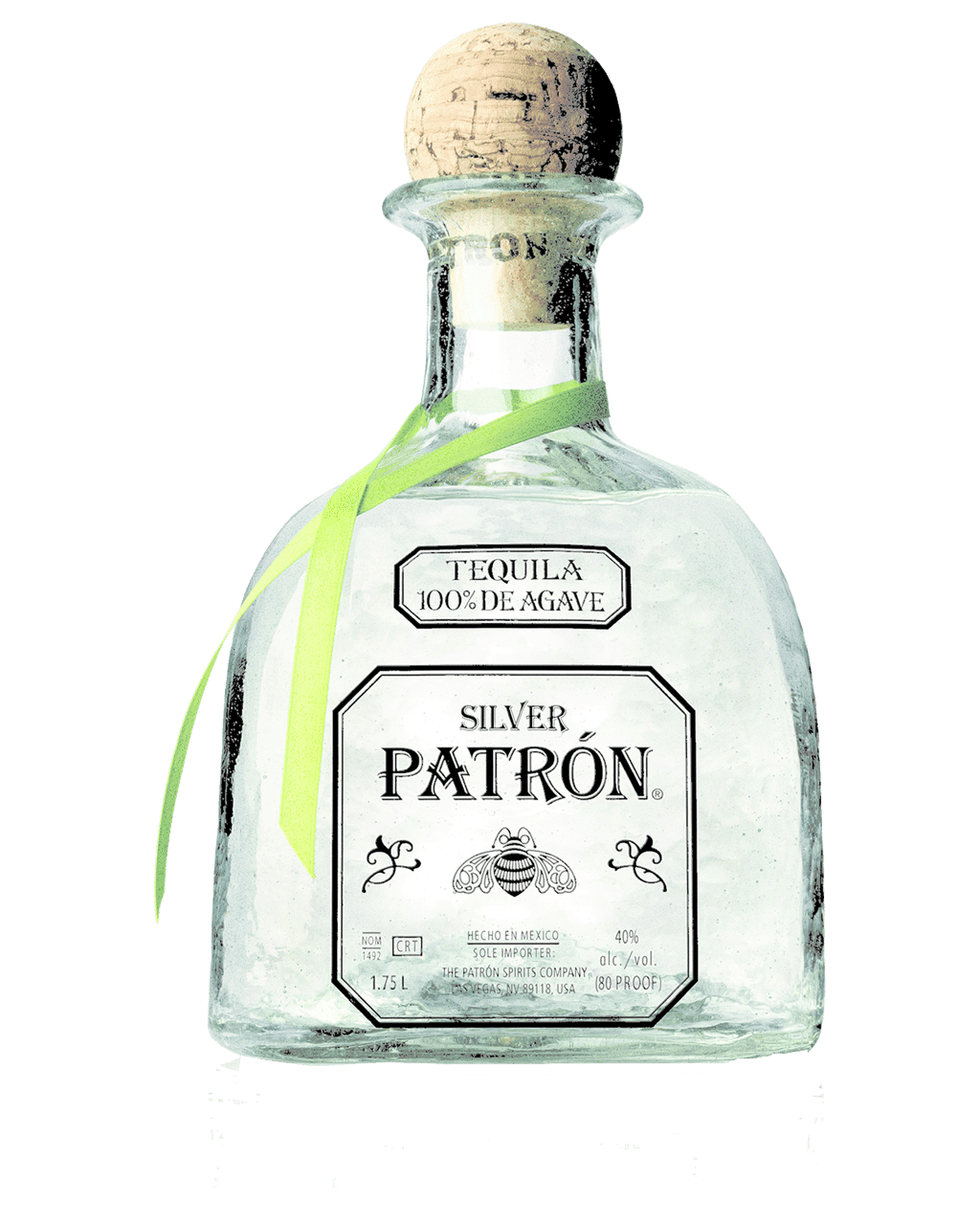 PATRON TEQUILA BLANCO 1.75ML