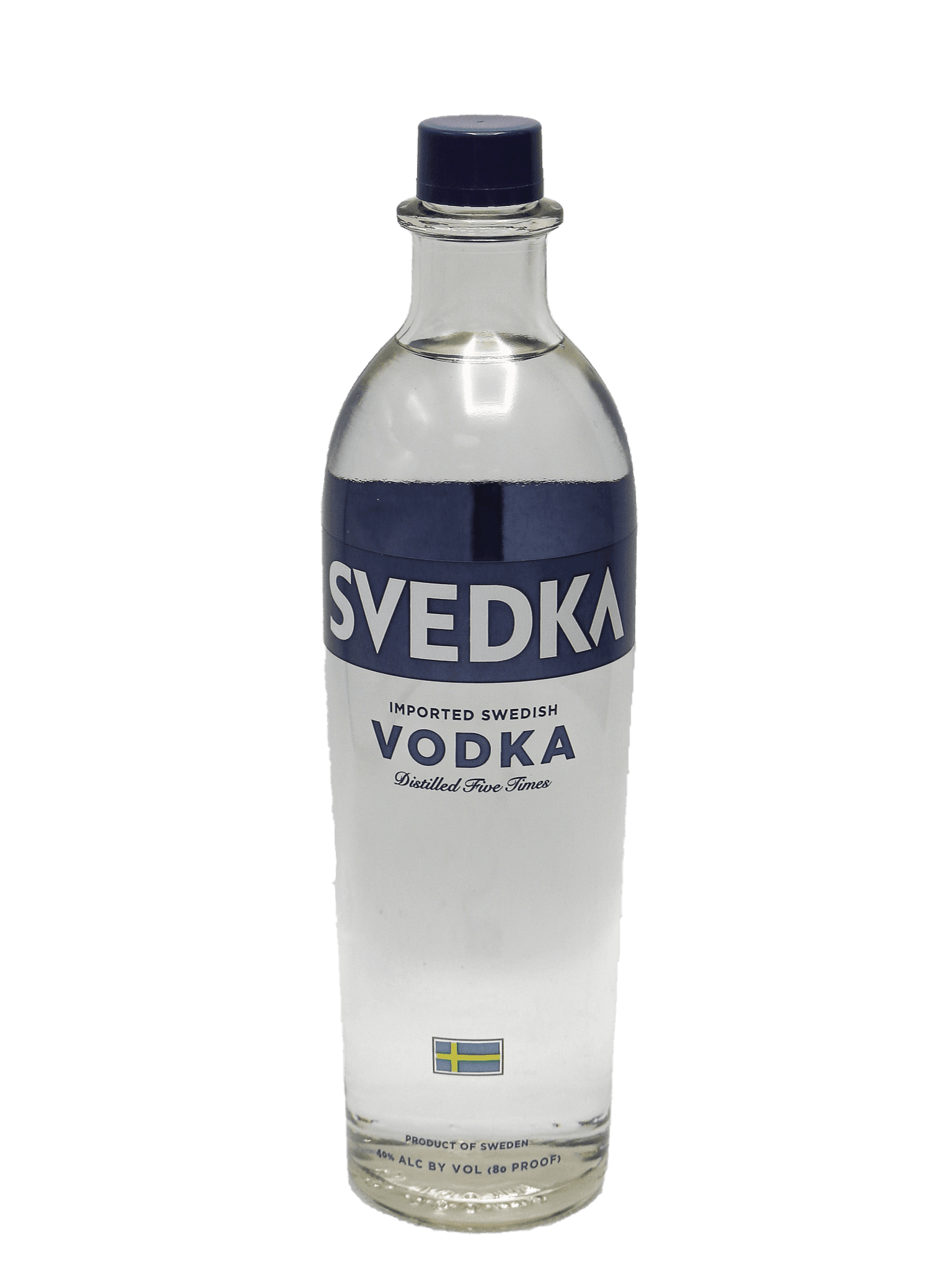SVEDKA VODKA 750ML