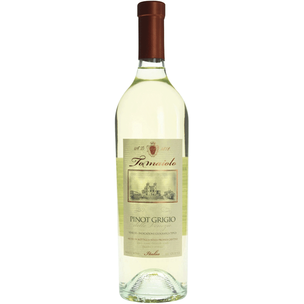 TOMAIOLO PINOT GRIGIO 750 ML