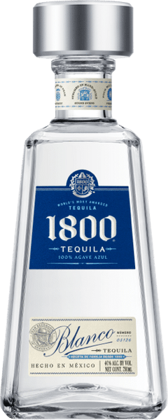 1800 TEQUILA SILVER 375ML