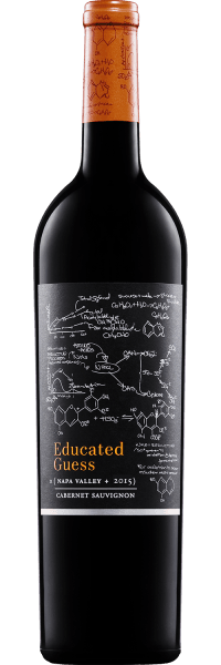 EDUCATED GUESS NAPA CABERNET 750ML
