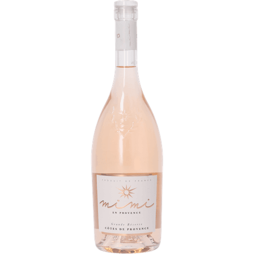 MIMI EN PROVENCE ROSE 750 ML