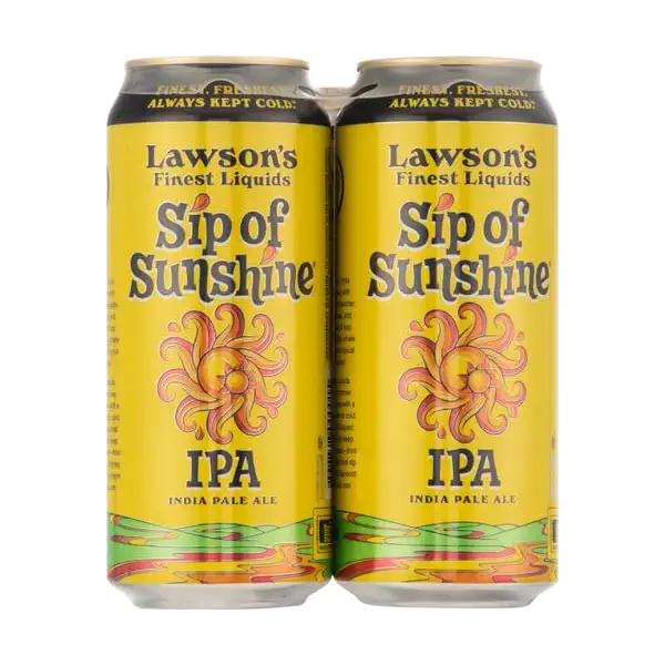SIP OF SUNSHINE IPA 4PK