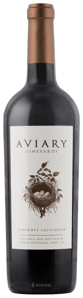 AVIARY CABERNET SAUVIGNON 750ML