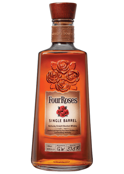 FOUR ROSES SINGLE BARREL 750ML