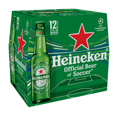 HEINEKEN 12PK BTL