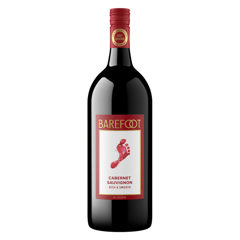 BAREFOOT CABERNET 1.5L