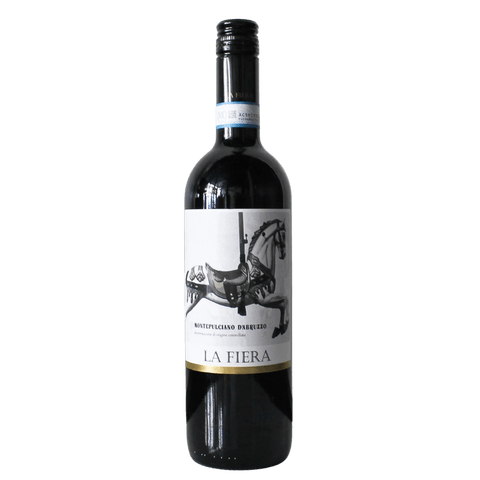 LA FIERA MONTEPULCIANO 750ML