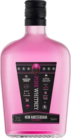 NEW AMSTERDAM PINK WHITNEY 375ML