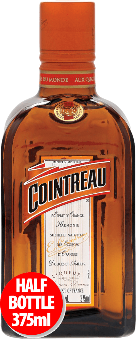 COINTREAU LIQUEUR 375ML