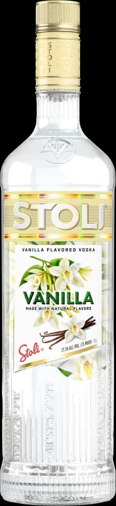 STOLICHNAYA VANILA 750ML