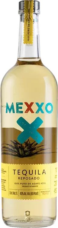 MEXXO TEQUILA REPOSADO 1LT