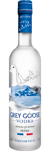 GREY GOOSE VODKA 375ML