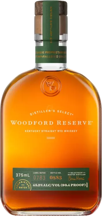 WOODFORD RESERVE RYE 375ML