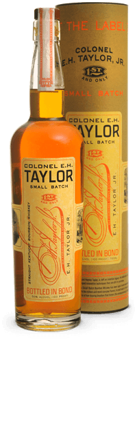 EH TAYLOR SMALL BATCH