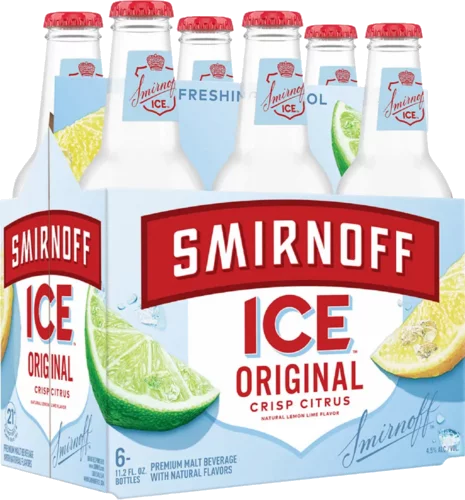 SMIRNOFF ICE 6PK BTL