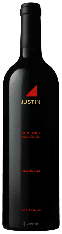 JUSTIN CABERNET SAUV. 750ML
