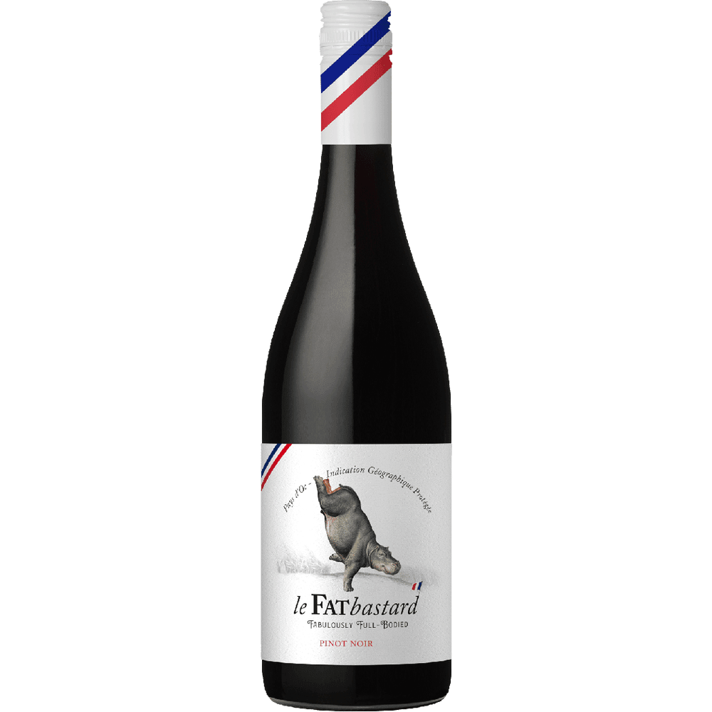 LE FAT BASTARD PINOT NOIR 750ML