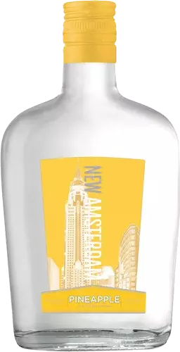 NEW AMSTERDAM PINEAPPLE 375ML