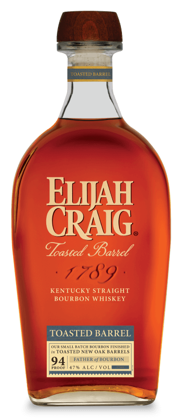 ELIJAH TOASTED BARREL 750ML