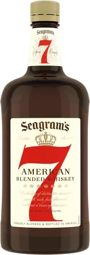 SEAGRAM'7 1.75L