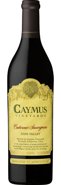 CAYMUS 2022 CABERNET 750 ML