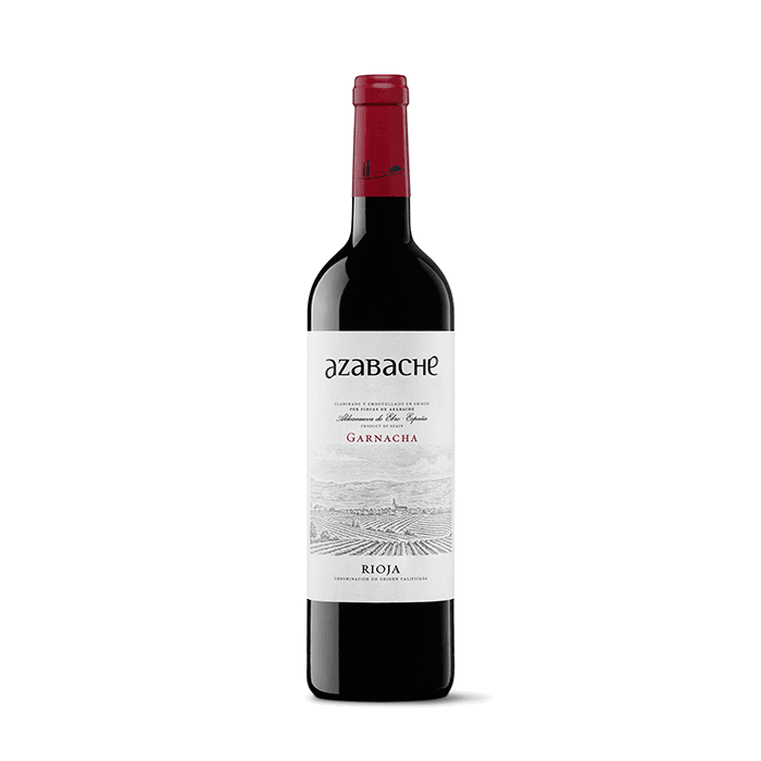 AZABACHE RIOJA 750 ML