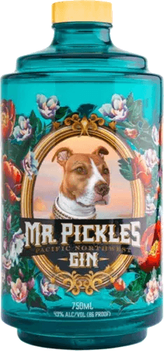 MR. PICKLES GIN 750ML