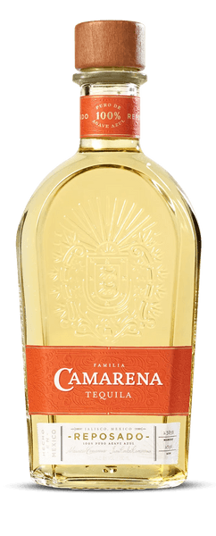 CAMARENA TEQUILA REPOSADO 750ML