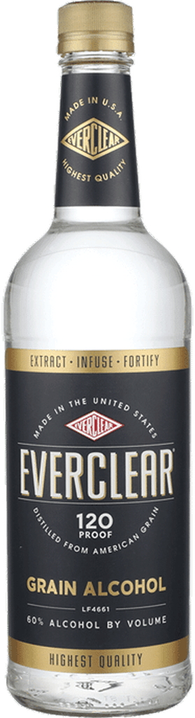 EVERCLEAR 750ML