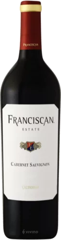 FRANCISCAN CABERNET SAUVIGNON 750ML