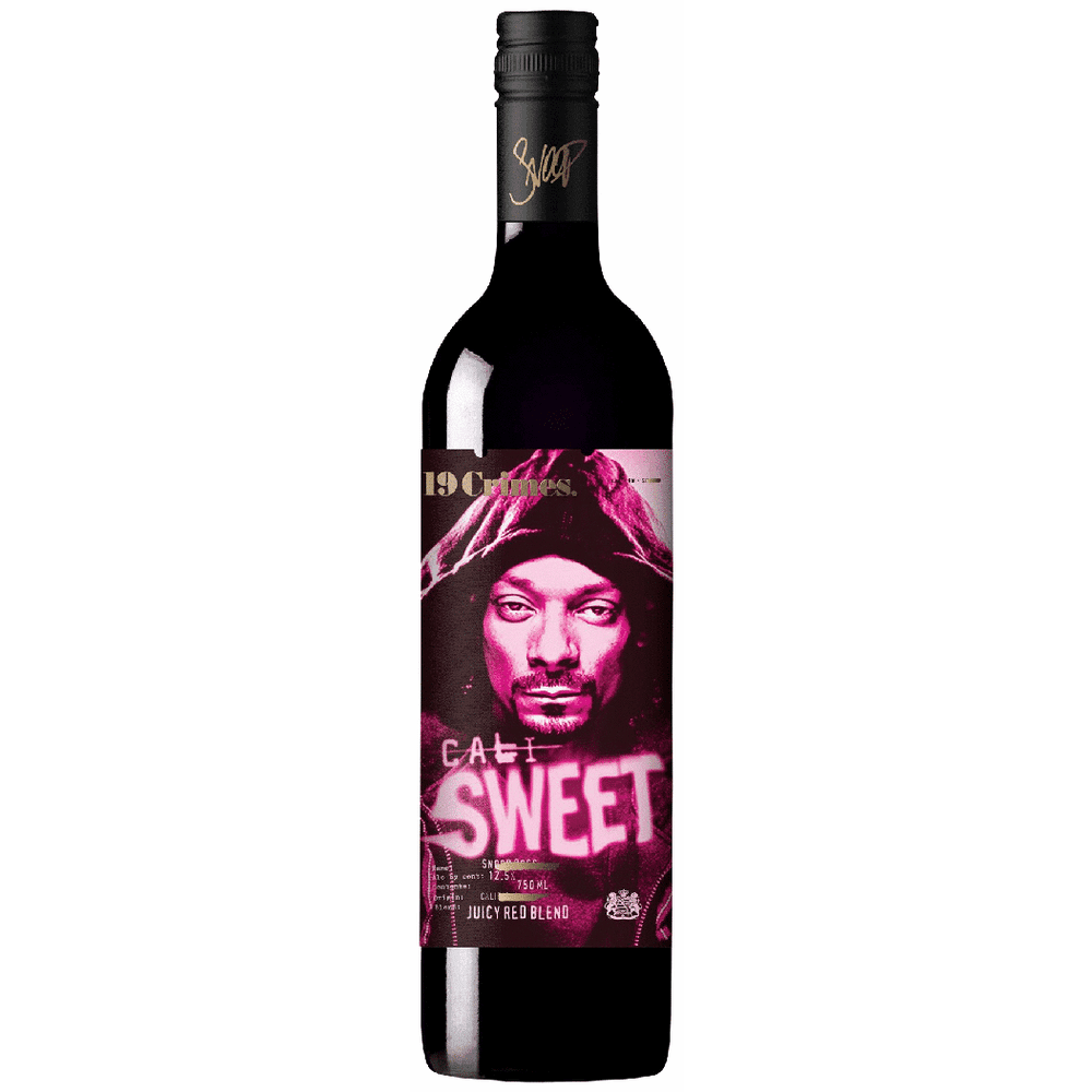 19 CRIMES CALI SWEET 750 ML