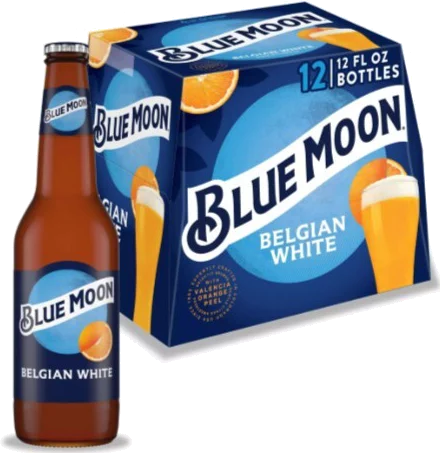BLUE MOON 12PK BOTL