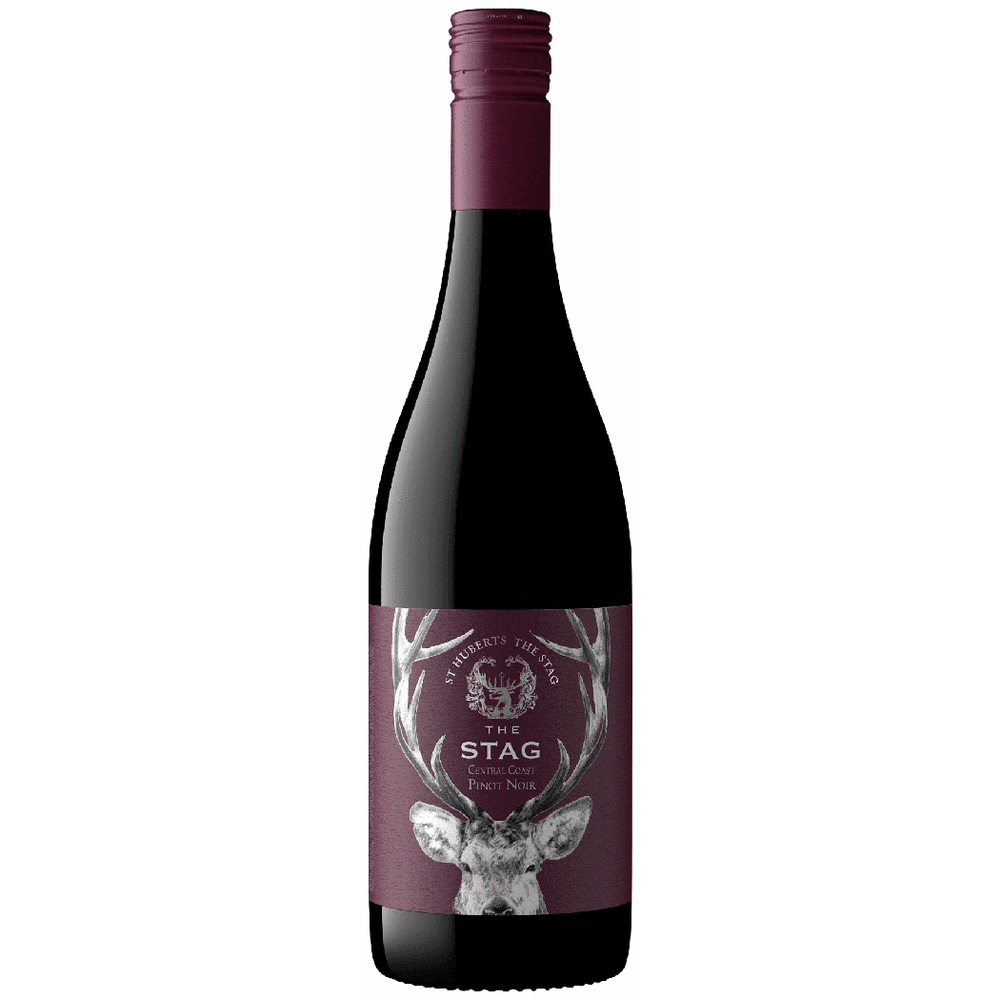 ST, HUBERTS THE STAG PINOT NOIR