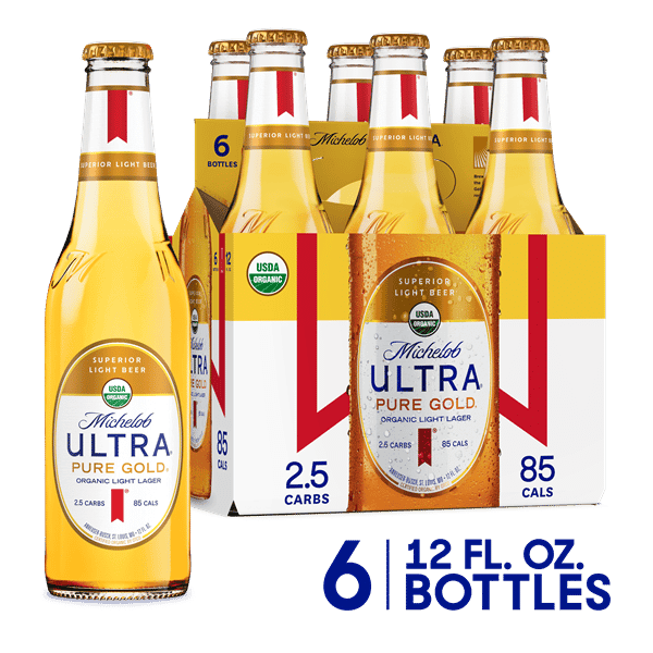 MICHELOD U. PURE GOLD 6PK