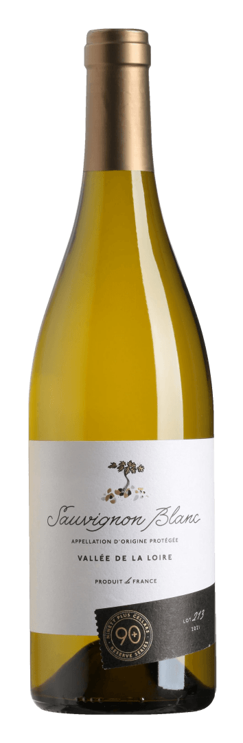 90 SAUVIGNON BLANC VALLEE DE LA LOIRE 750ML