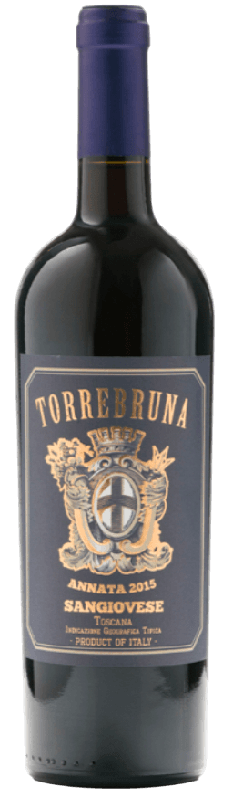 TORREBRUNA SANGIOVESE TOSCANA 750 ML