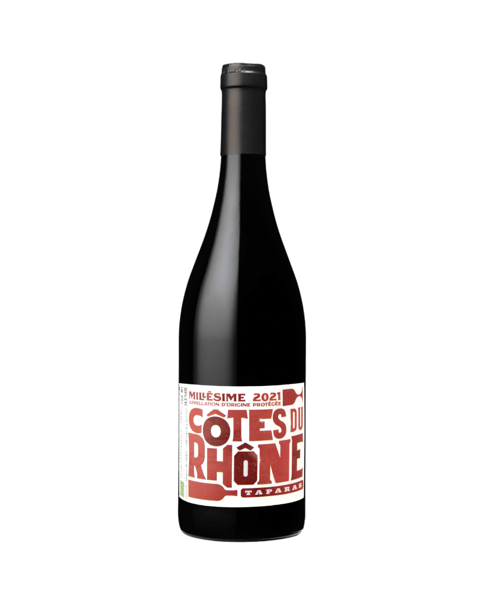 TAPARAS COTES DU RHONE 750 ML
