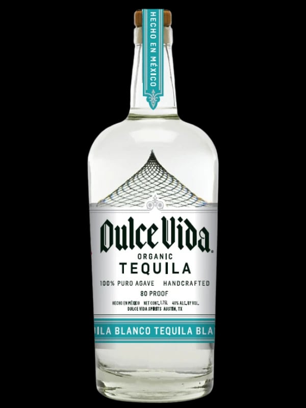 DULCE VIDA TEQUILA BLANCO 1.75L