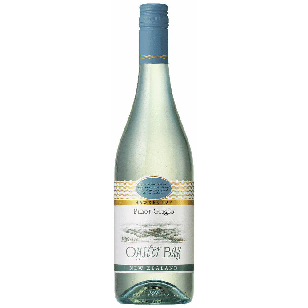 OYSTER BAY PINOT GRIGIO 750ML
