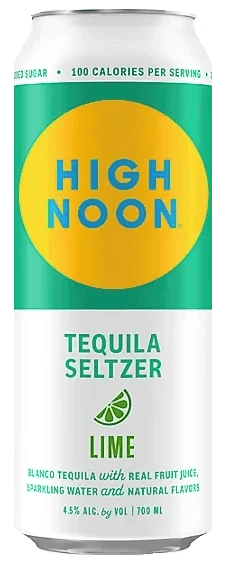 HIGH NOON TEQUILA LIME 700ML CAN