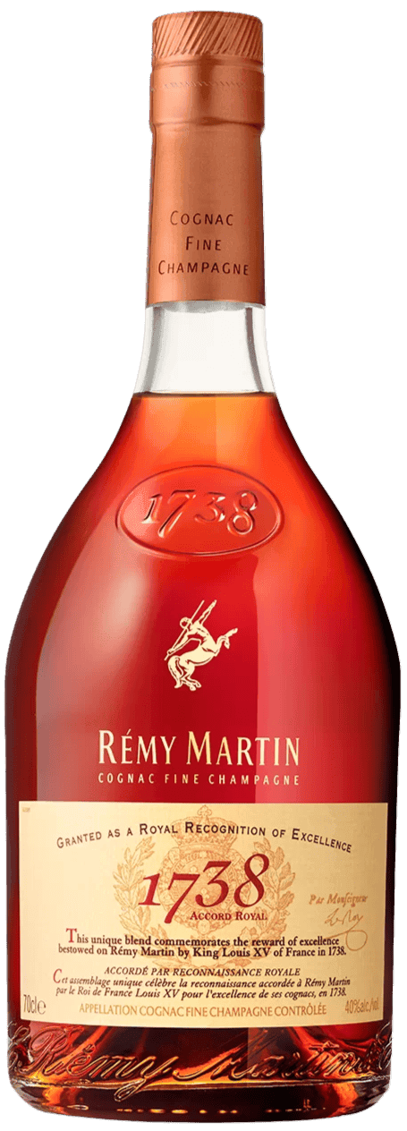 REMY MARTIN 1738 375ML