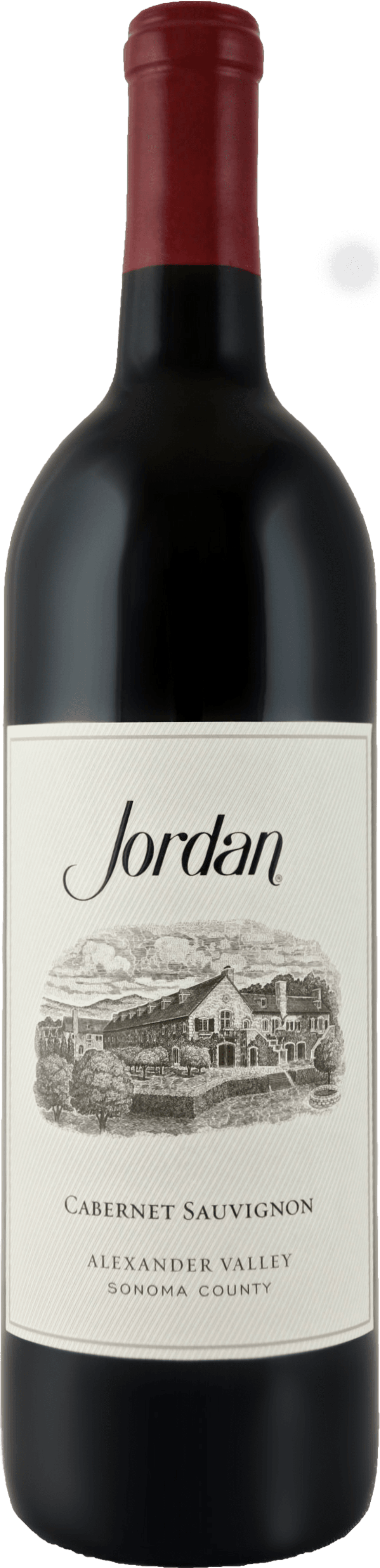 JORDAN CABERNET SAUVIGNON 750ML