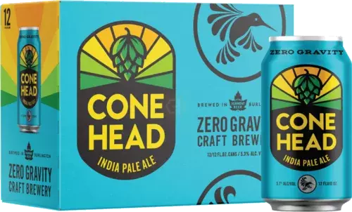 CONE HEAD 12PK CAN