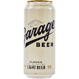 GARAGE CLASSIC 16OZ CAN