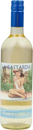 LA BASTARDA PINOT GRIGIO 750ML
