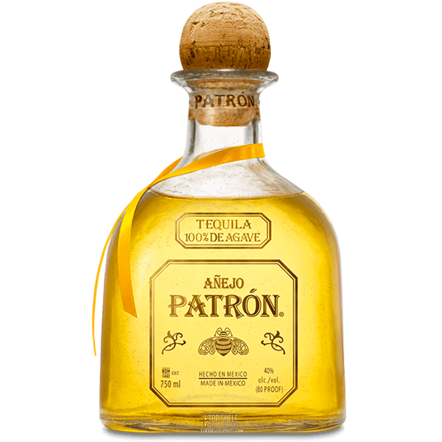 PATRON TEQUILA ANEJO 750ML