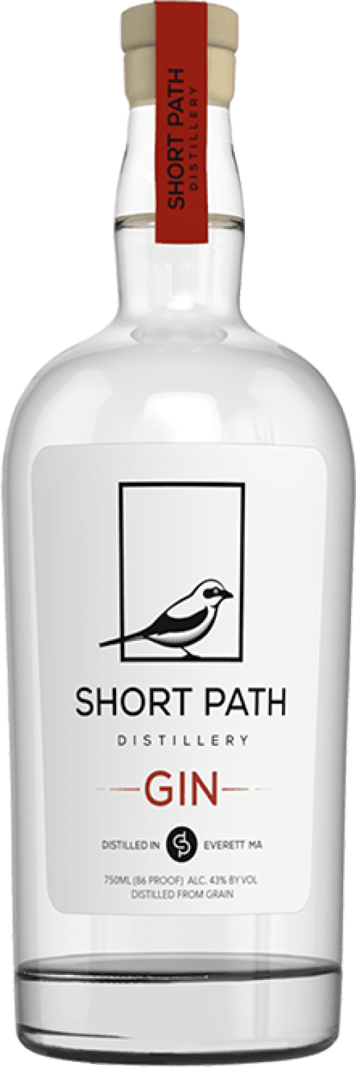 SHORT PATH GIN 750ML