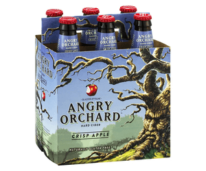 ANGRY ORCHARD 6PK BTL